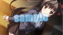 画像ギャラリー No.022のサムネイル画像 / PSP「さかあがりハリケーン Portable」，ヒロイン紹介ムービー第2弾は属性山盛りの幼馴染“守永ゆかり”。肌色多めの店舗特典イラストも公開に