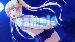 画像ギャラリー No.025のサムネイル画像 / PSP「さかあがりハリケーン Portable」，ヒロイン紹介ムービー第2弾は属性山盛りの幼馴染“守永ゆかり”。肌色多めの店舗特典イラストも公開に