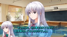 画像ギャラリー No.002のサムネイル画像 / 「さかあがりハリケーン Portable」，ナンプレ好きの深咲 涼をフィーチャーした最新ムービー掲載。ボイスを担当した遠山枝里子さんのインタビューも