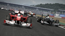 画像ギャラリー No.003のサムネイル画像 / シリーズ最新作「F1 2011」，海外向けに9月23日の発売が決定。2011年シーズンの膨大な公式データを収録