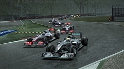 画像ギャラリー No.004のサムネイル画像 / シリーズ最新作「F1 2011」，海外向けに9月23日の発売が決定。2011年シーズンの膨大な公式データを収録