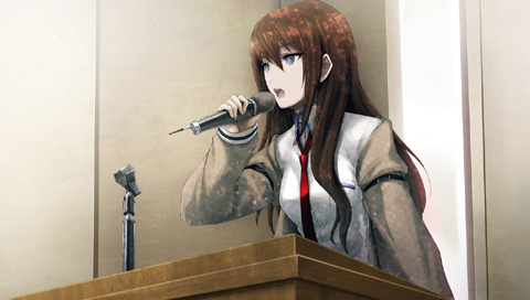 画像ギャラリー No.002のサムネイル画像 / PSP版「STEINS;GATE」，プロモーションムービー＆店舗別予約特典のイラストが公開
