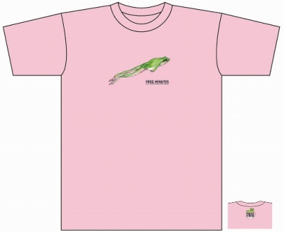 画像ギャラリー No.001のサムネイル画像 / 「FROG MINUTES」iPhoneランキング4位，iPadランキング1位を獲得