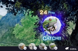 画像ギャラリー No.004のサムネイル画像 / 「FROG MINUTES」iPhoneランキング4位，iPadランキング1位を獲得