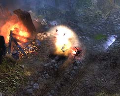 画像ギャラリー No.002のサムネイル画像 / 「Titan Quest」の開発者達が制作を進める「Grim Dawn」のムービー公開。文明崩壊後の世界を舞台にした，ハック＆スラッシュタイプのアクションRPG
