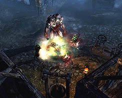 画像ギャラリー No.003のサムネイル画像 / 「Titan Quest」の開発者達が制作を進める「Grim Dawn」のムービー公開。文明崩壊後の世界を舞台にした，ハック＆スラッシュタイプのアクションRPG