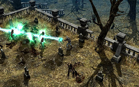 画像ギャラリー No.005のサムネイル画像 / 「Titan Quest」の開発者達が制作を進める「Grim Dawn」のムービー公開。文明崩壊後の世界を舞台にした，ハック＆スラッシュタイプのアクションRPG