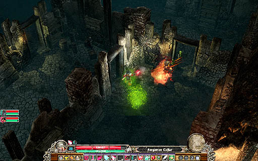 画像ギャラリー No.002のサムネイル画像 / アクションRPG「Grim Dawn」の最新ムービーが公開され，新たなクラス「オカリスト」の情報が明らかに