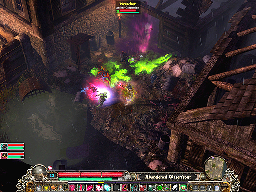 画像ギャラリー No.003のサムネイル画像 / アクションRPG「Grim Dawn」の最新ムービーが公開され，新たなクラス「オカリスト」の情報が明らかに