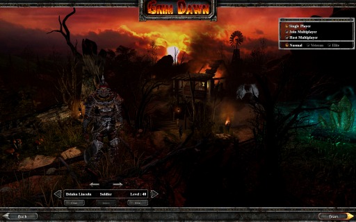 画像ギャラリー No.001のサムネイル画像 / ダークな世界観のハック＆スラッシュ型アクションRPG「Grim Dawn」の最新スクリーンショットが公開に