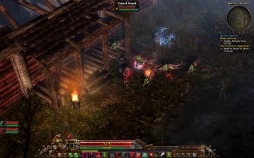 画像ギャラリー No.002のサムネイル画像 / ダークな世界観のハック＆スラッシュ型アクションRPG「Grim Dawn」の最新スクリーンショットが公開に