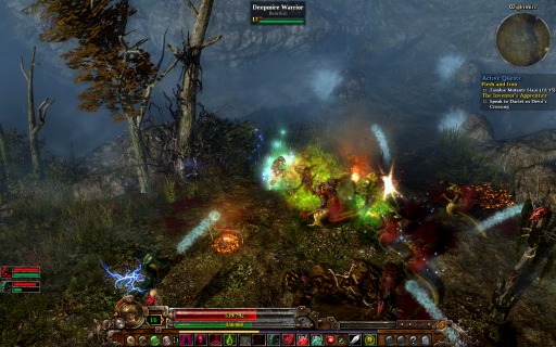 画像ギャラリー No.004のサムネイル画像 / ダークな世界観のハック＆スラッシュ型アクションRPG「Grim Dawn」の最新スクリーンショットが公開に