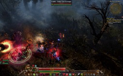画像ギャラリー No.005のサムネイル画像 / ダークな世界観のハック＆スラッシュ型アクションRPG「Grim Dawn」の最新スクリーンショットが公開に