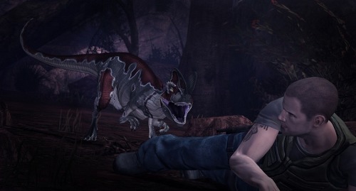 画像ギャラリー No.005のサムネイル画像 / QTE方式を採用したアクションADV「Jurassic Park: The Game」,スリリングなシーンが満載の最新ムービーを掲載