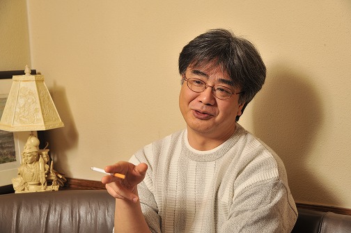 画像ギャラリー No.026のサムネイル画像 / 「俺の屍を越えてゆけ」12年越しのリメイクに桝田省治氏は何を思うのか。俺屍から「まおゆう」の話題まで，多岐にわたったロングインタビューを掲載