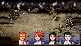 画像ギャラリー No.046のサムネイル画像 / PSP版「俺の屍を越えてゆけ」には新要素が多数。「武器製作」で生み出された刀は「形見」として代々受け継がれていく