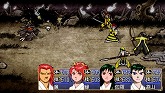 画像ギャラリー No.049のサムネイル画像 / PSP版「俺の屍を越えてゆけ」には新要素が多数。「武器製作」で生み出された刀は「形見」として代々受け継がれていく