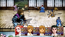 画像ギャラリー No.005のサムネイル画像 / 奥義の継承に大きな変化が。PSP「俺の屍を越えてゆけ」，新要素“奥義の併せ”の詳細が明らかに。姿絵の一部も公開