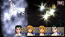 画像ギャラリー No.034のサムネイル画像 / 奥義の継承に大きな変化が。PSP「俺の屍を越えてゆけ」，新要素“奥義の併せ”の詳細が明らかに。姿絵の一部も公開