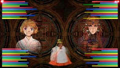 画像ギャラリー No.009のサムネイル画像 / 殺して生きて，生まれて死んで。「俺の屍を越えてゆけ」，待望のPSPリメイク版をプレイムービーで紹介