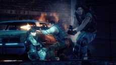 画像ギャラリー No.009のサムネイル画像 / 「バイオハザード オペレーション・ラクーンシティ」，“SPEC OPS エコーシックス”の活躍を描く新キャンペーンなどを収録したDLC第1弾が本日から配信