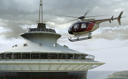 画像ギャラリー No.001のサムネイル画像 / 「Operation Flashpoint」を生んだBohemia Interactiveの新作「Take On Helicopters」は，なんと民間ヘリのシミュレーター。そのトレイラーが公開に