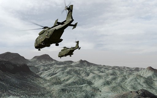 画像ギャラリー No.002のサムネイル画像 / 「Operation Flashpoint」を生んだBohemia Interactiveの新作「Take On Helicopters」は，なんと民間ヘリのシミュレーター。そのトレイラーが公開に