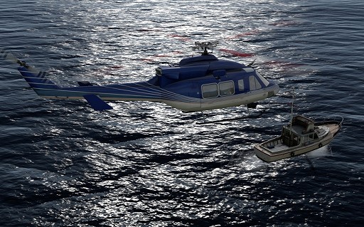 画像ギャラリー No.004のサムネイル画像 / 「Operation Flashpoint」を生んだBohemia Interactiveの新作「Take On Helicopters」は，なんと民間ヘリのシミュレーター。そのトレイラーが公開に