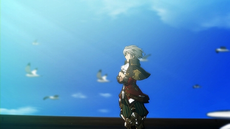 画像ギャラリー No.002のサムネイル画像 / ファン待望のシリーズ最新作「グロリア・ユニオン」，6月23日発売決定。大海原を舞台に「クリスタル」の伝説が紡がれる