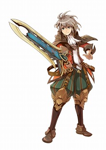 画像ギャラリー No.005のサムネイル画像 / 「グロリア・ユニオン」の公式サイトがオープン。主人公のイシュト，猫耳娘のピンガーはどんな物語を紡ぎだす？