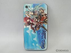 画像ギャラリー No.004のサムネイル画像 / デザエッグ，PSP「グロリア・ユニオン」仕様のスキンシールを発売