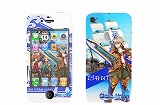 画像ギャラリー No.012のサムネイル画像 / デザエッグ，PSP「グロリア・ユニオン」仕様のスキンシールを発売