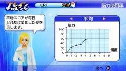 画像ギャラリー No.010のサムネイル画像 / 脳を活性化させよう。PSP「ブレインチャレンジ」が期間限定で100円