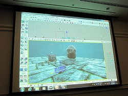 画像ギャラリー No.005のサムネイル画像 / ［CEDEC 2011］Unreal Engine採用の国産ゲームが量産される日も近い？「今からアンリアル・エンジンで始めてリスクを最小限に進める為の心得」レポート