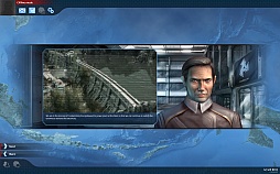 画像ギャラリー No.003のサムネイル画像 / ズーからのリリースが決まった，「ANNO 2070」の英語体験版を4GamerのサーバーにUp。存亡の危機に立つ人類に，未来はあるのか