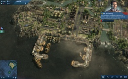 画像ギャラリー No.005のサムネイル画像 / ズーからのリリースが決まった，「ANNO 2070」の英語体験版を4GamerのサーバーにUp。存亡の危機に立つ人類に，未来はあるのか
