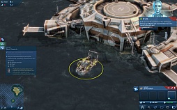 画像ギャラリー No.006のサムネイル画像 / ズーからのリリースが決まった，「ANNO 2070」の英語体験版を4GamerのサーバーにUp。存亡の危機に立つ人類に，未来はあるのか
