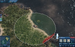 画像ギャラリー No.008のサムネイル画像 / ズーからのリリースが決まった，「ANNO 2070」の英語体験版を4GamerのサーバーにUp。存亡の危機に立つ人類に，未来はあるのか