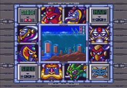画像ギャラリー No.003のサムネイル画像 / 名作アクションゲーム「ロックマンX」，Wiiバーチャルコンソール向けに本日リリース。「シグマ」の暴走を食い止めろ