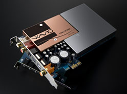 画像ギャラリー No.002のサムネイル画像 / オンキヨー，新型サウンドカード「SE-300PCIE」を発表。2chアナログ品質を追求しつつ，X-Fi搭載で「ゲーム用途にも」