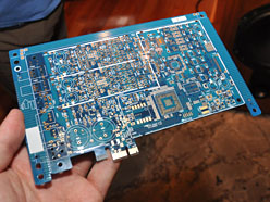 画像ギャラリー No.008のサムネイル画像 / オンキヨー，新型サウンドカード「SE-300PCIE」を発表。2chアナログ品質を追求しつつ，X-Fi搭載で「ゲーム用途にも」