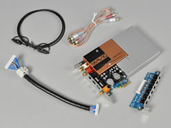 画像ギャラリー No.010のサムネイル画像 / 「SE-300PCIE」レビュー。オンキヨーのアナログ技術とX-Fiが出会い，そして何が生まれたのか