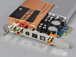 画像ギャラリー No.011のサムネイル画像 / 「SE-300PCIE」レビュー。オンキヨーのアナログ技術とX-Fiが出会い，そして何が生まれたのか