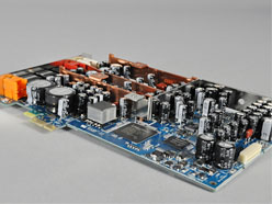 画像ギャラリー No.018のサムネイル画像 / 「SE-300PCIE」レビュー。オンキヨーのアナログ技術とX-Fiが出会い，そして何が生まれたのか