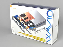 画像ギャラリー No.019のサムネイル画像 / 「SE-300PCIE」レビュー。オンキヨーのアナログ技術とX-Fiが出会い，そして何が生まれたのか