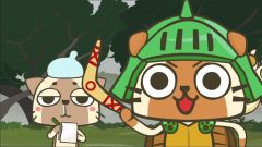 画像ギャラリー No.004のサムネイル画像 / アニメ「モンハン日記 ぎりぎりアイルー村G」，早くも9月9日にDVD発売