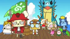 画像ギャラリー No.005のサムネイル画像 / アニメ「モンハン日記 ぎりぎりアイルー村G」，早くも9月9日にDVD発売