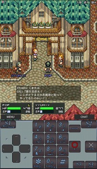 画像ギャラリー No.006のサムネイル画像 / 「エターナルゾーンオンライン」Android Marketでも配信,3キャリア対応に