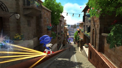 画像ギャラリー No.020のサムネイル画像 / ［Gamescom］世代を超えて愛されるキャラクターに。「ソニック ジェネレーションズ」飯塚プロデューサーにインタビュー