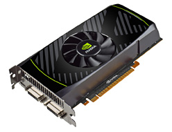 画像ギャラリー No.001のサムネイル画像 / NVIDIA，GPU製品情報ページに「GeForce GT 545・530・520」の情報を追加。OEM向け